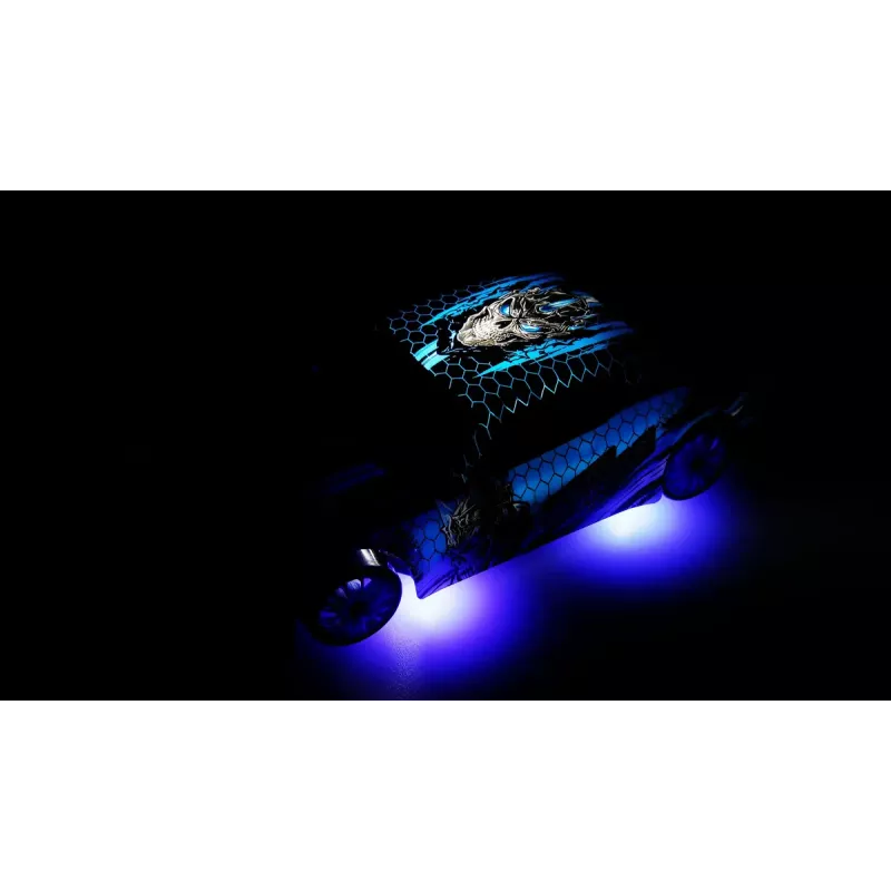 Drift RC automobilis Amewi 21133, mastelis 1:24, elektrinis variklis, Li-Ion 500 mAh, nuo 6 metų, svoris 169 g