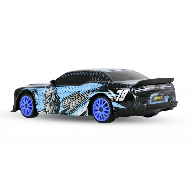 Drift RC automobilis Amewi 21133, mastelis 1:24, elektrinis variklis, Li-Ion 500 mAh, nuo 6 metų, svoris 169 g