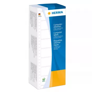 Lipnios spausdintuvo etiketės HERMA 8204 88,9x48,4 mm