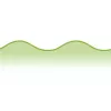 Universali figūrinių kirpimų žirklės Wedo 77 1901 žalios 160 mm