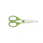Universali figūrinių kirpimų žirklės Wedo 77 1901 žalios 160 mm
