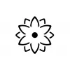 Formų perforatorius WEDO 168 443 popieriui, juodas/pilkas, pakuotė 97×69×58 mm