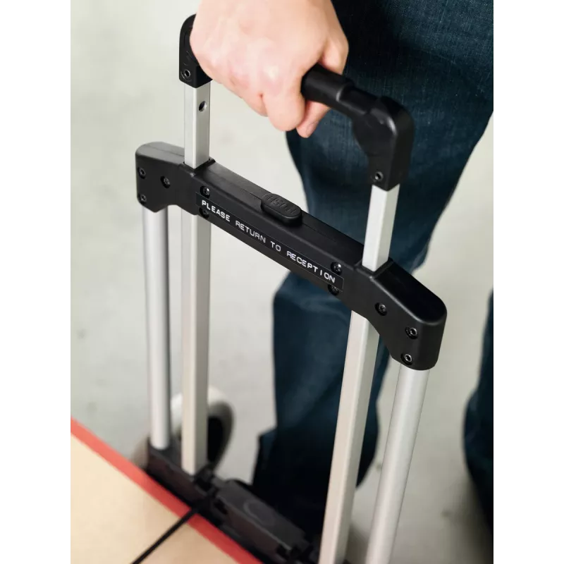DYMO ® JUNIOR reljefinis žymeklis, mėlynas, žalias