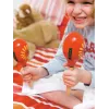 DYMO ® JUNIOR reljefinis žymeklis, mėlynas, žalias