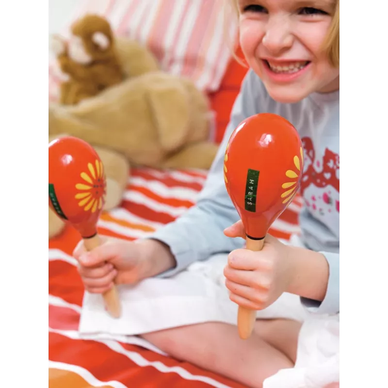 DYMO ® JUNIOR reljefinis žymeklis, mėlynas, žalias