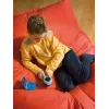 DYMO ® JUNIOR reljefinis žymeklis, mėlynas, žalias