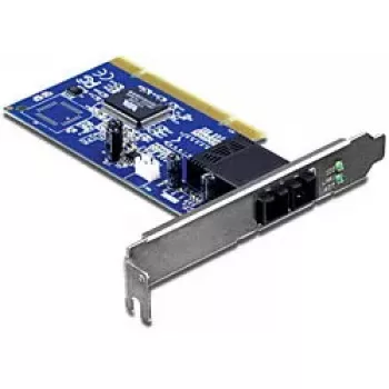 Skaidulinė PCI kortelė Trendnet TE100-PCIFC 100Base Multi-Mode SC