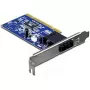 Skaidulinė PCI kortelė Trendnet TE100-PCIFC 100Base Multi-Mode SC