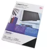 GBC LinenWeave įrišimo viršeliai 250 g/m² A4 juodi (100), A4, juoda, 100 lapų, 210 mm, 297 mm, 33 mm