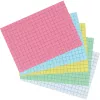 Herlitz 10901452 žalios atmintinės kortelės 100 vnt. languotas popierius 170 g/m²