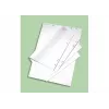 Nobo Flipchart Pad Plain 580X480 40 Sheets, White, Plain, B1, 40 puslapių, 580 mm, 485 mm