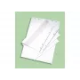 Nobo Flipchart Pad Plain 580X480 40 Sheets, White, Plain, B1, 40 puslapių, 580 mm, 485 mm