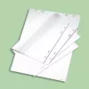 Nobo Flipchart Pad Plain 580X480 40 Sheets, White, Plain, B1, 40 puslapių, 580 mm, 485 mm