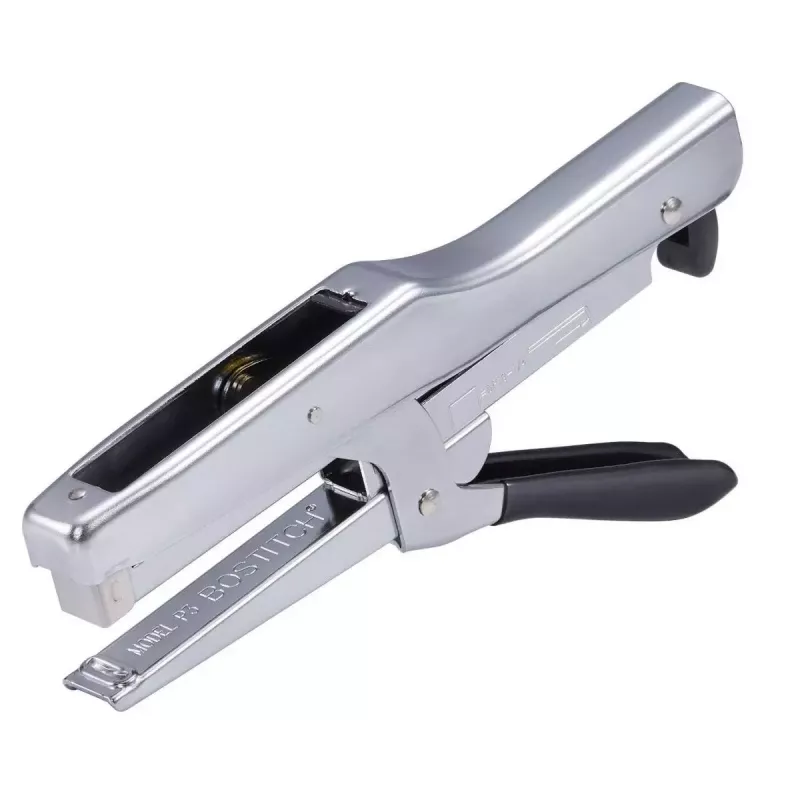 STANLEY Heftzange P3, talpina iki 210 sąvaržėlių, įdėjimo gylis: 65 mm, susegimo storis: iki 5 mm (25 lapai) (000002-7)