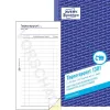 Accounting form/book AVERY 1301 50 puslapių