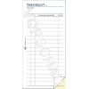 Accounting form/book AVERY 1301 50 puslapių