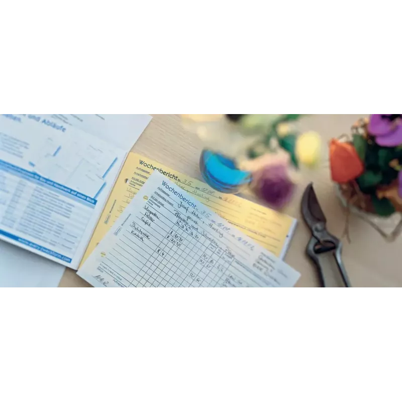 Apskaitos formų knyga A5 Avery 1310