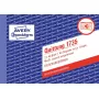 Apskaitos formų knyga A6 Avery 1735