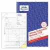 Verslo forma Avery 1739