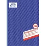 Apskaitos forma/knyga AVERY 1777 A4 40 puslapių