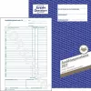 Savaitinis užrašų knygelė Avery 2831