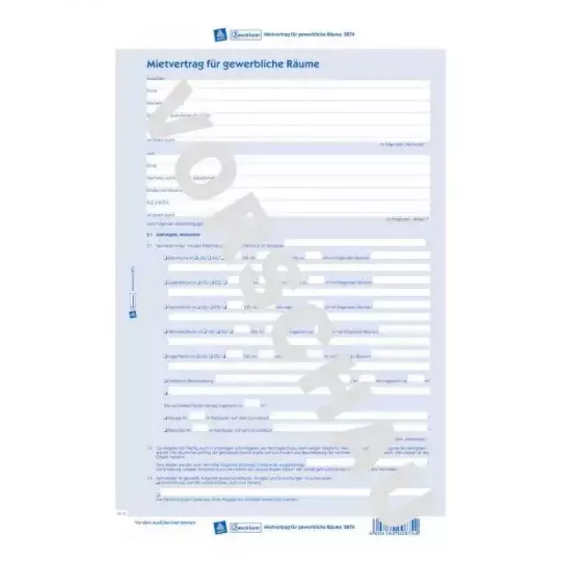 Avery 2874 registro popierius
