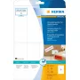 Siuntimo etikečių įspėjamojo pranešimo HERMA 8326 lipdukai