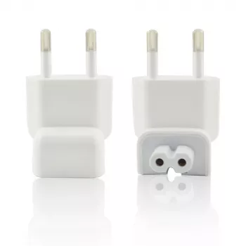 CoreParts MSPA4258 maitinimo adapteris Type C (Europlug) baltas