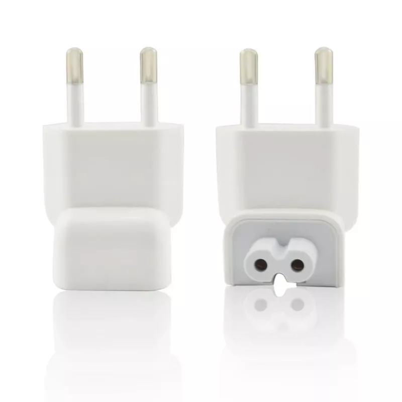 CoreParts MSPA4258 maitinimo adapteris Type C (Europlug) baltas