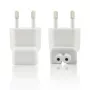 CoreParts MSPA4258 maitinimo adapteris Type C (Europlug) baltas
