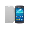 Dėklas Samsung Galaxy Ace 3 EF-FS727L baltas