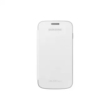 Dėklas Samsung Galaxy Ace 3 EF-FS727L baltas