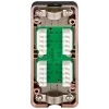 Tinklo jungiamoji dėžutė Goobay CAT 6/CAT 6A/CAT 7