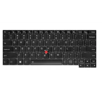 Klaviatūra Lenovo ThinkPad X240s 04Y0978 Prancūziška