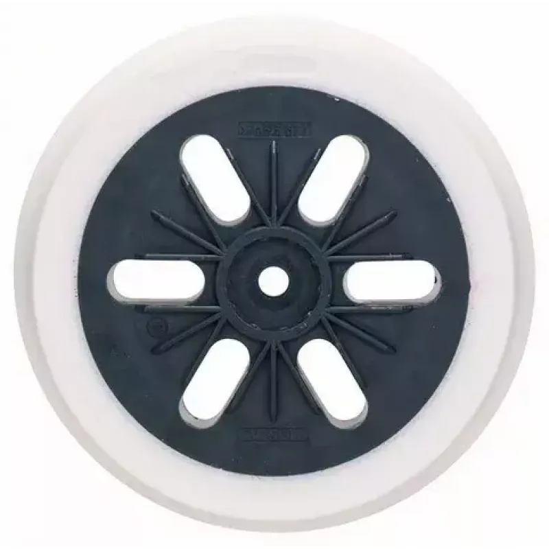 Bosch 2 608 601 116 rankinio šlifavimo reikmenys Šlifavimo padėklas 1 vnt.