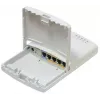 Laidinis maršrutizatorius MikroTik PowerBox RB750P-PBR2