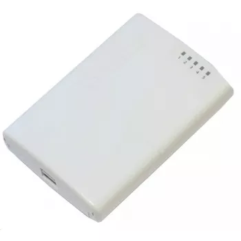 Laidinis maršrutizatorius MikroTik PowerBox RB750P-PBR2