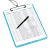 Segtuvas A4 Herlitz 11205671 Mėlynas
