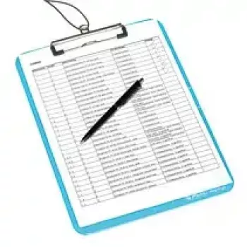 Segtuvas A4 Herlitz 11205671 Mėlynas