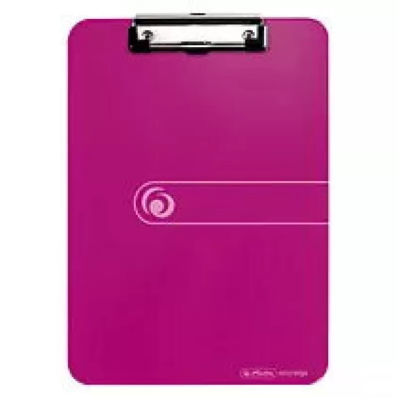 Segtuvas iš plastiko Herlitz 11226404 Raudonas