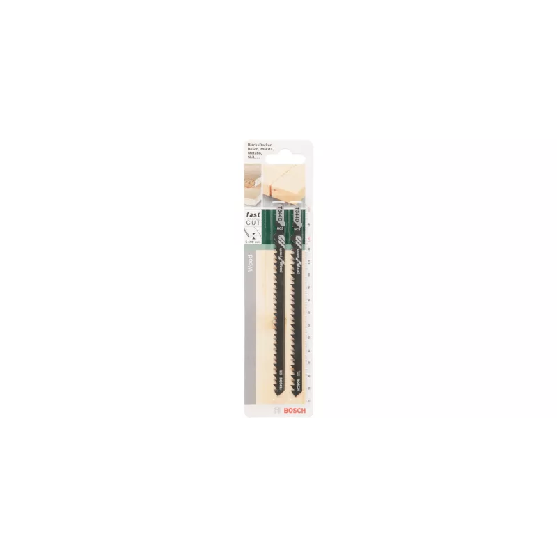 Bosch 2 609 256 720 siaurapjūklio / siaurapjūklio / atbulinio pjūklo pjūklelis