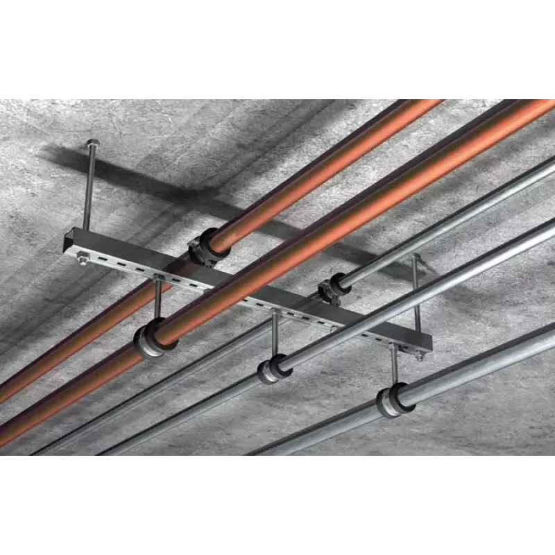 Fischer 48332 EA II M10x30 įkalamas inkaras, cinkuotas, 50 vnt. pakuotė