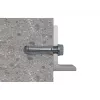 Sraigtinis inkaras Fischer 48284