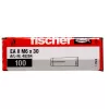 Anchor Fischer EA II M6 100 vnt 30 mm