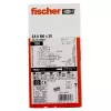 Anchor Fischer EA II M6 100 vnt 30 mm