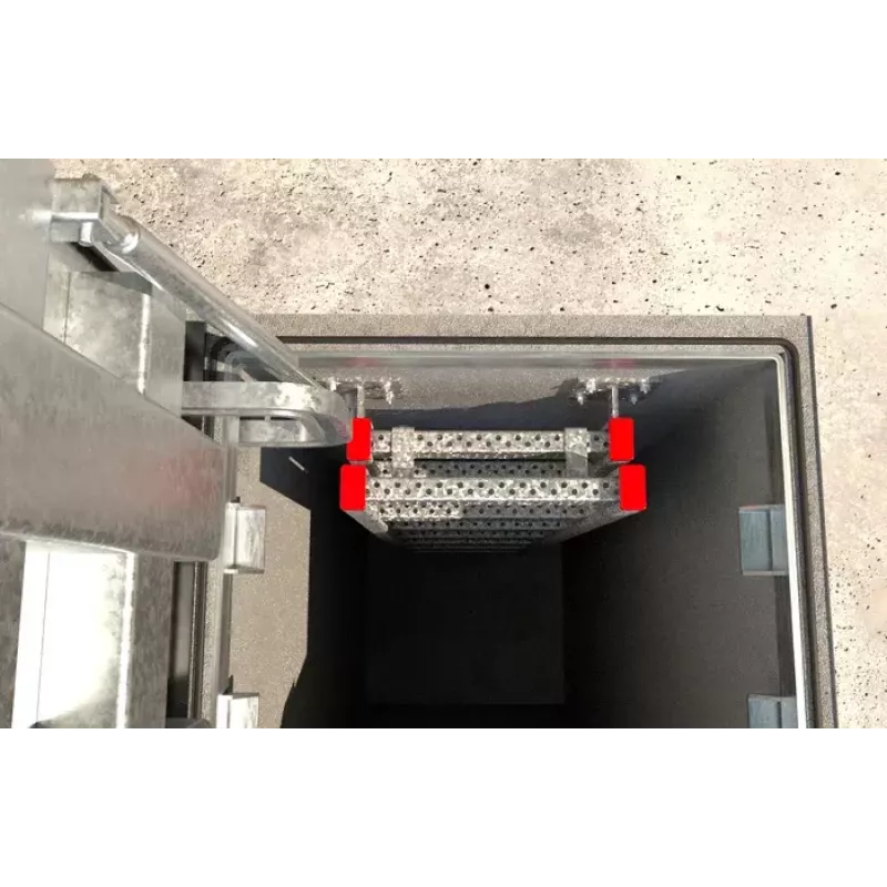 Išplėtimo inkaras Fischer FBN II 10/20