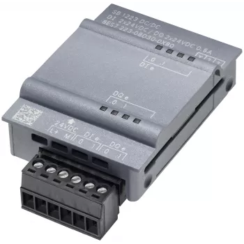 Siemens 6ES7222-1AD30-0XB0 skaitmeninis/analoginis įvesties/išvesties modulis Analoginis