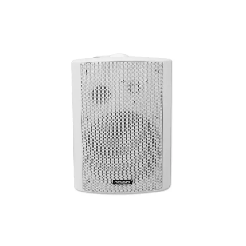 Dviejų juostų garsiakalbis Omnitronic 80710531 40 W
