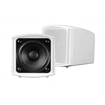 Pilno diapazono garsiakalbis Omnitronic 11036901 baltas laidinis 15 W