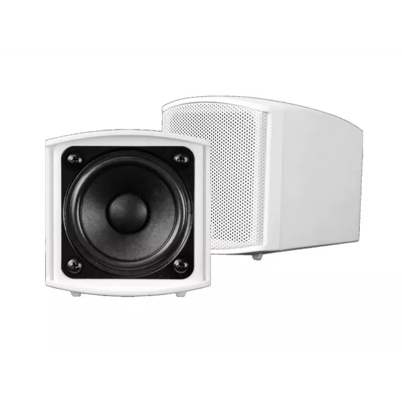 Pilno diapazono garsiakalbis Omnitronic 11036901 baltas laidinis 15 W